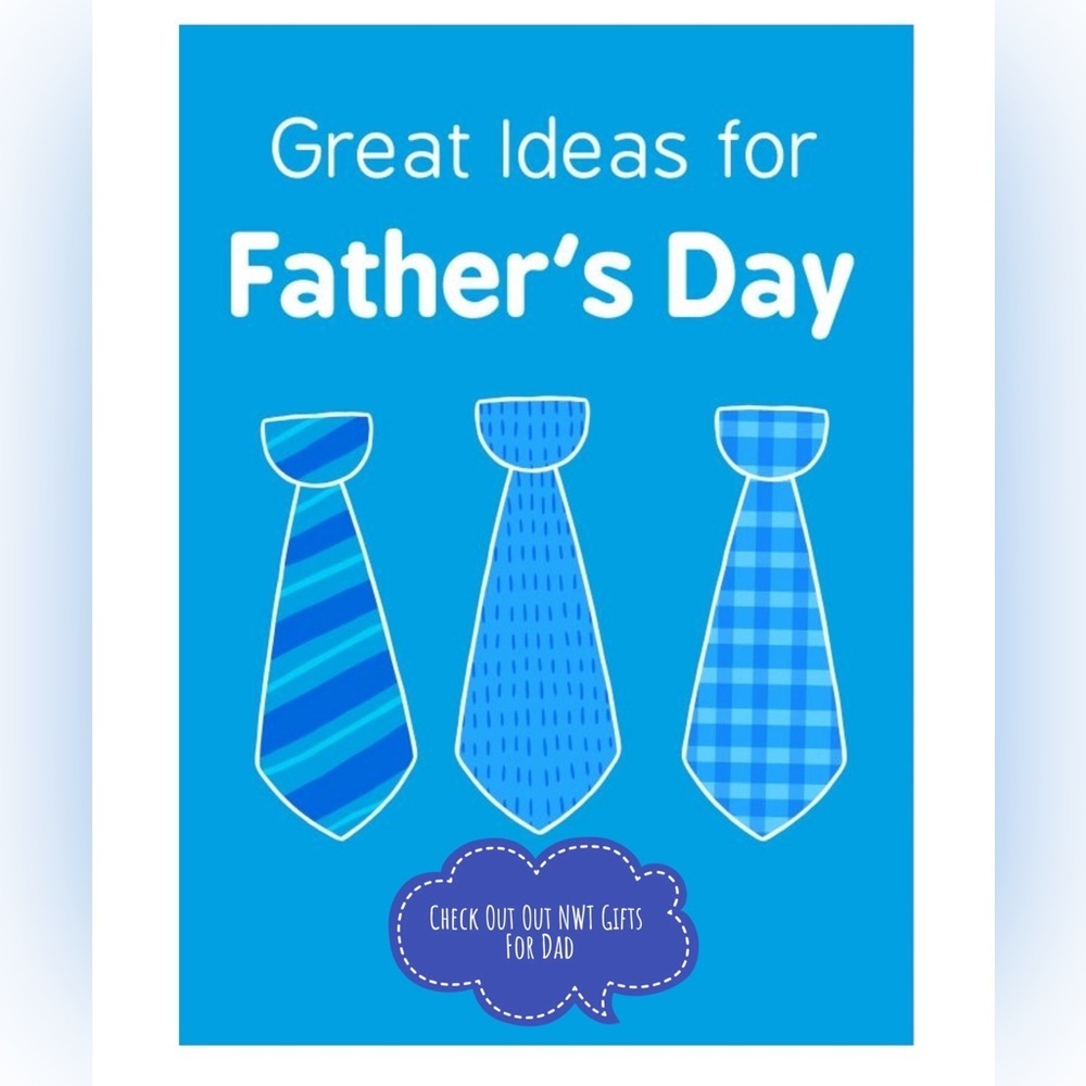 Fathers Day NWT Gifts for Dad June 15th 2025 - Picture 2 of 8